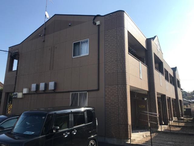 ラピュタ 外観写真（昼）