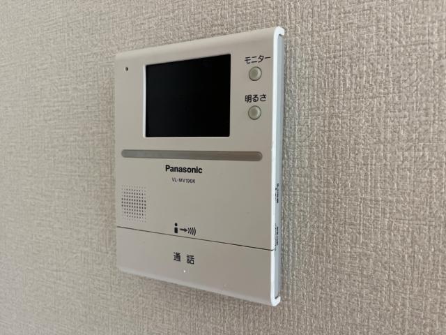 Ｒｕｒａｌ カメラ付インターホン