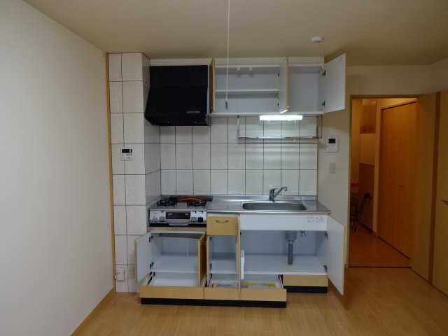 リバーヒルズＮＫ キッチン収納