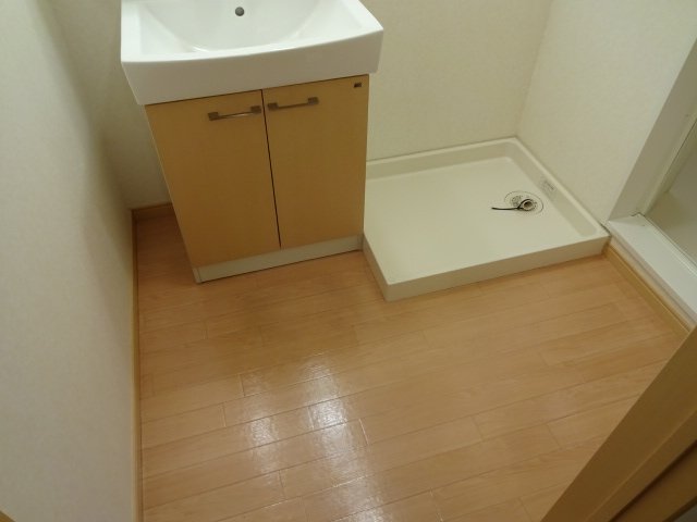 リバーヒルズＮＫ 脱衣所