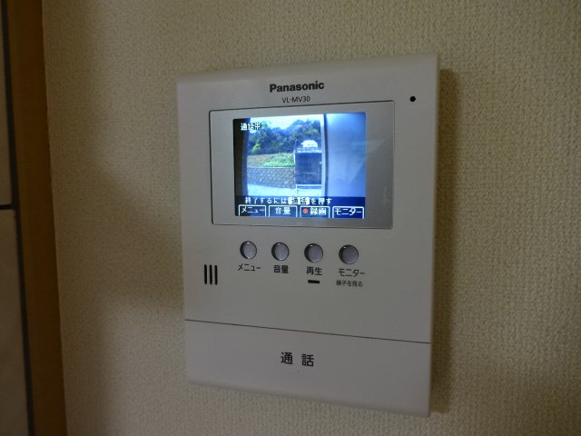 リバーヒルズＮＫ 録画機能付ドアホン