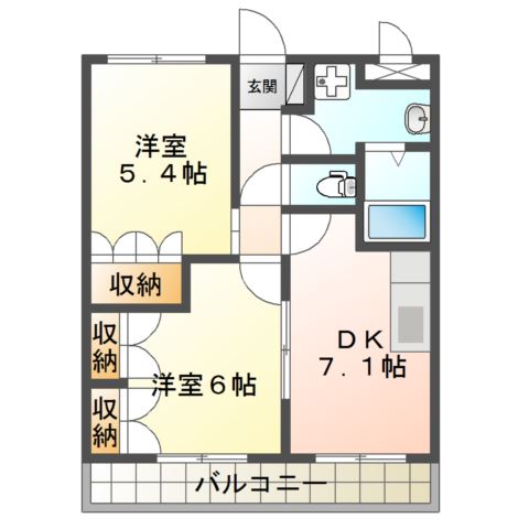 Ｒｕｒａｌ 間取り