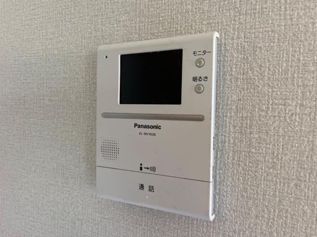 Ｒｕｒａｌ カメラ付インターホン