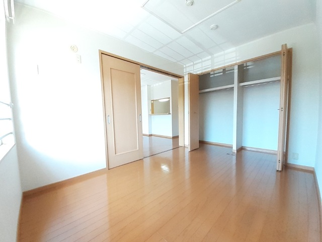 アバンツァートカーサ溝Ｂ 収納