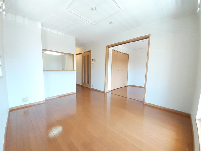アバンツァートカーサ溝Ｂ リビング