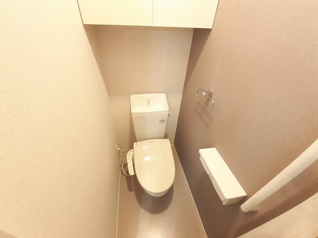 ベル　フォンテーヌ　Ｂ トイレ