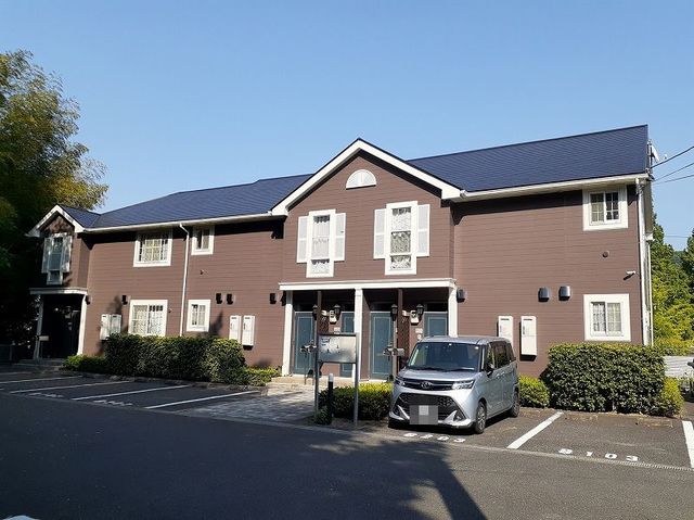 カーサ徳光Ｂ 外観