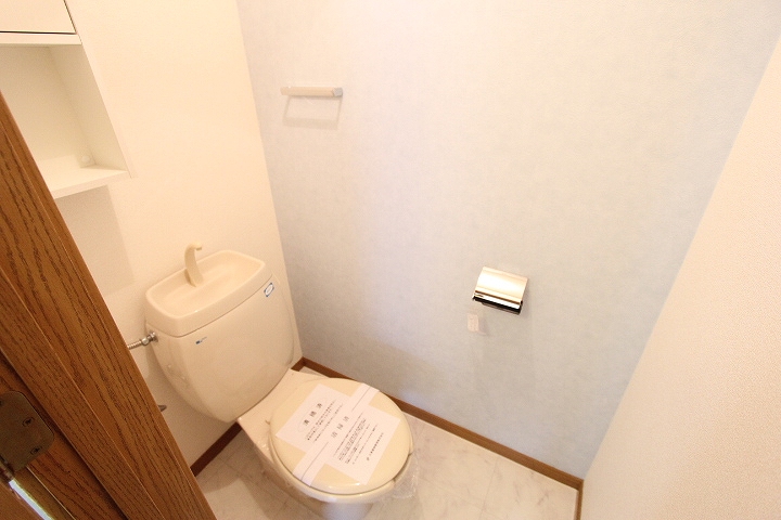 カーサ徳光Ｂ トイレ