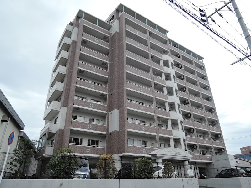 アヴァンセ陣原駅前 外観