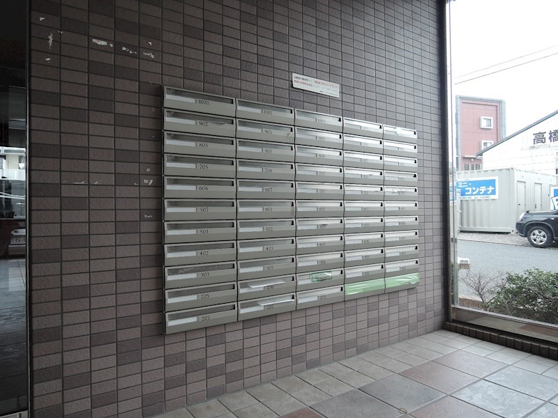 アヴァンセ陣原駅前 その他共有部分