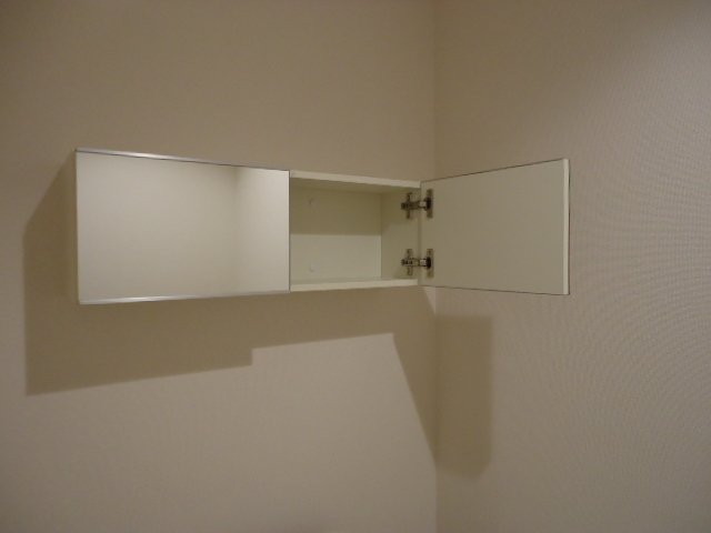 Monte Libro 南八千代 トイレ収納（イメージ）