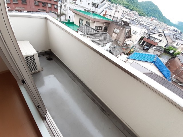 クリス戸ノ上 ベランダ