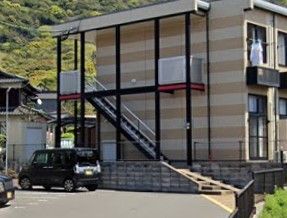 レオパレス上田 外観