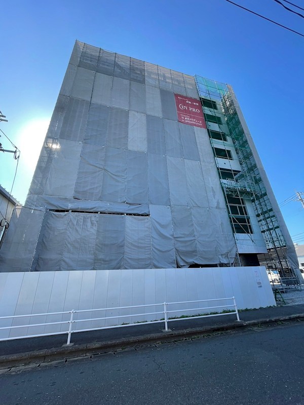 MDI Vista mare門司駅前 外観