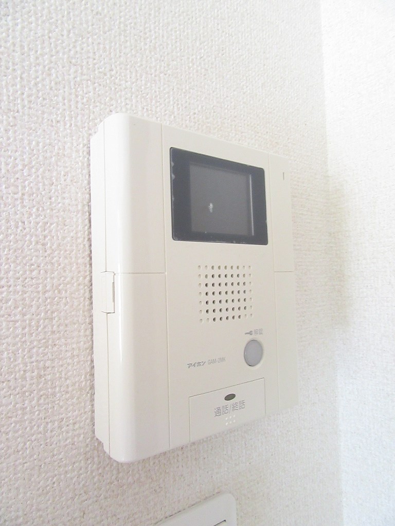 木下鉱産ビルⅤ セキュリティ