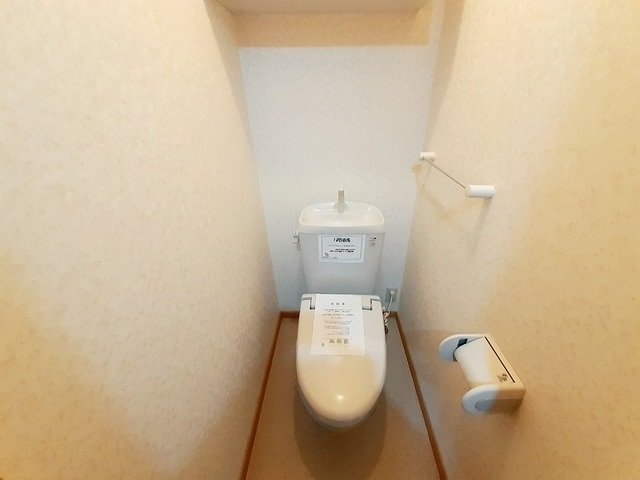 カサブローテ トイレ
