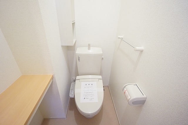 サンリット八児Ⅱ トイレ
