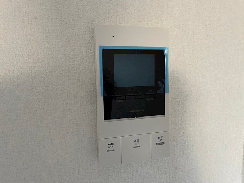 MDI Vista mare門司駅前 セキュリティ