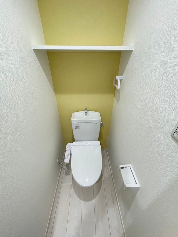 MDI Vista mare門司駅前 トイレ