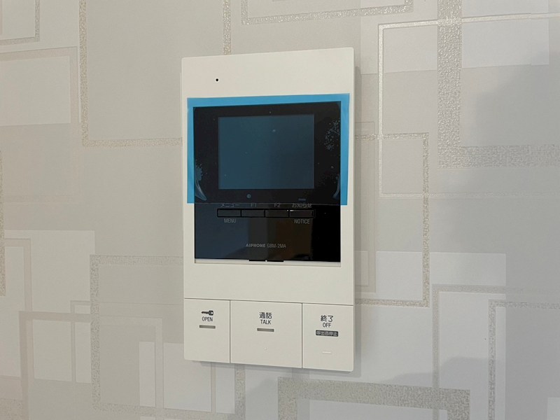 MDI Vista mare門司駅前 セキュリティ