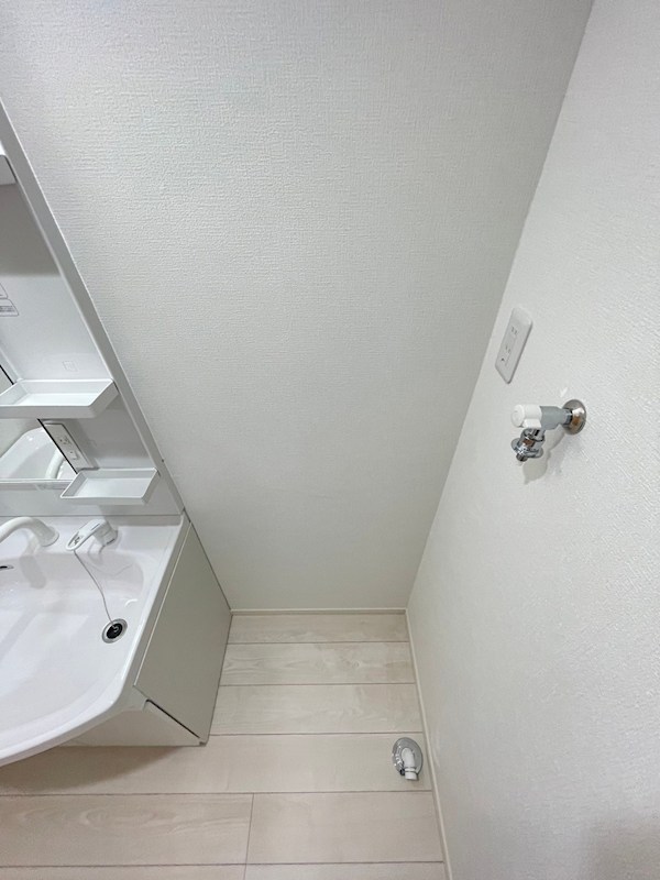 MDI Vista mare門司駅前 洗面所