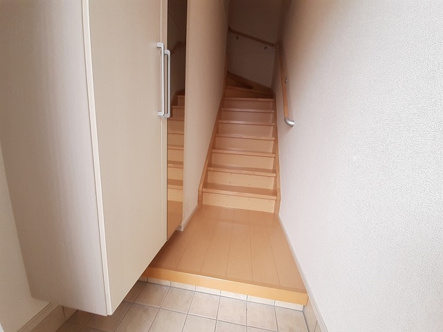 フェリオＡ 玄関