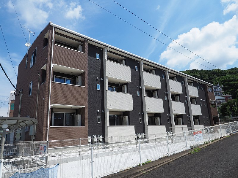 小文字ヒルⅠ 外観