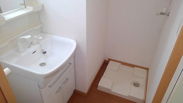 レトロヴィラⅠ 洗面所