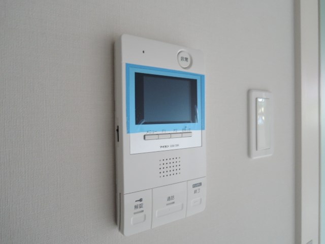 ギャラン陣原 セキュリティ