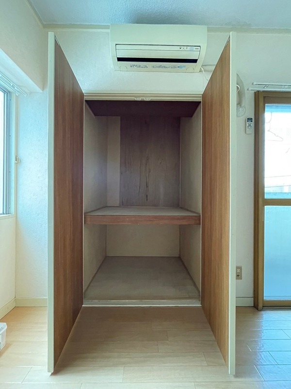青葉ビル 収納