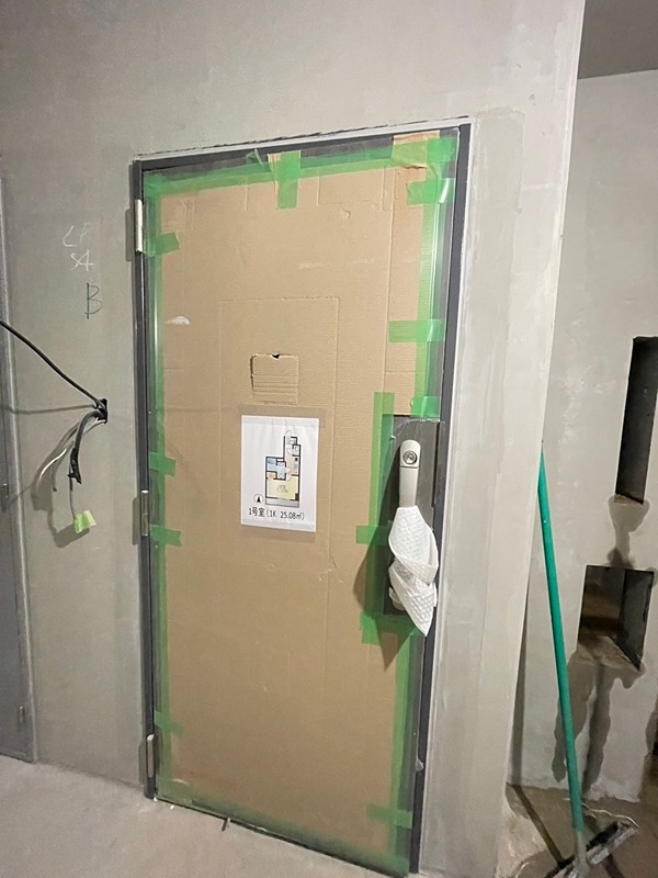 ALISS歯科大前 玄関