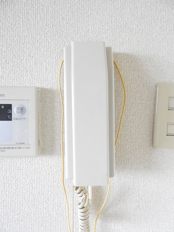 アルテハイム門司駅前 セキュリティ