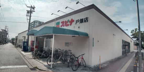 レオネクスト戸畑東 徒歩2分