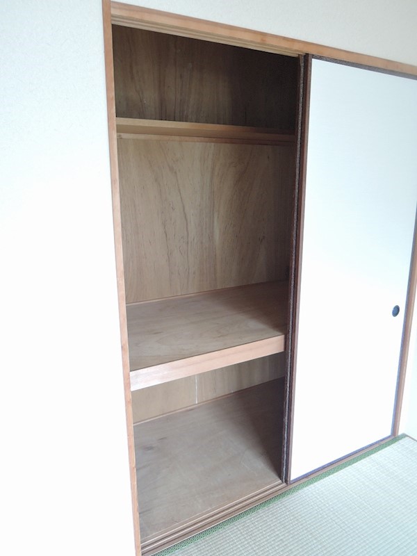 ハーモナイズ361 収納
