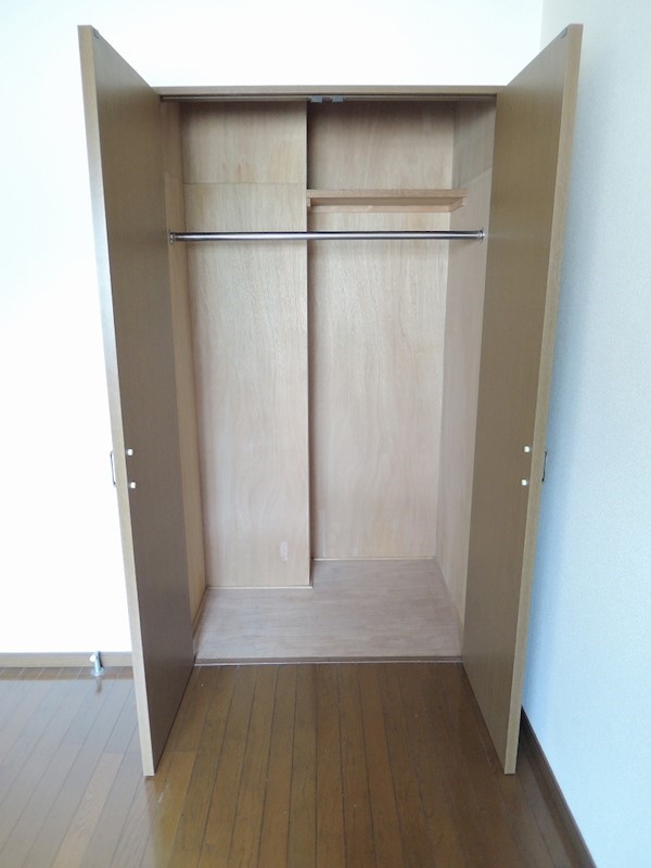 ハーモナイズ361 収納
