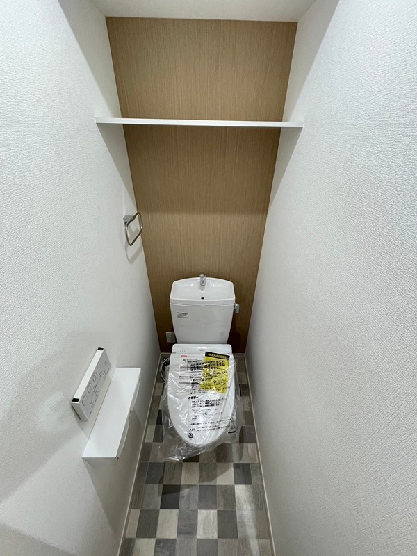 ALISS歯科大前 トイレ