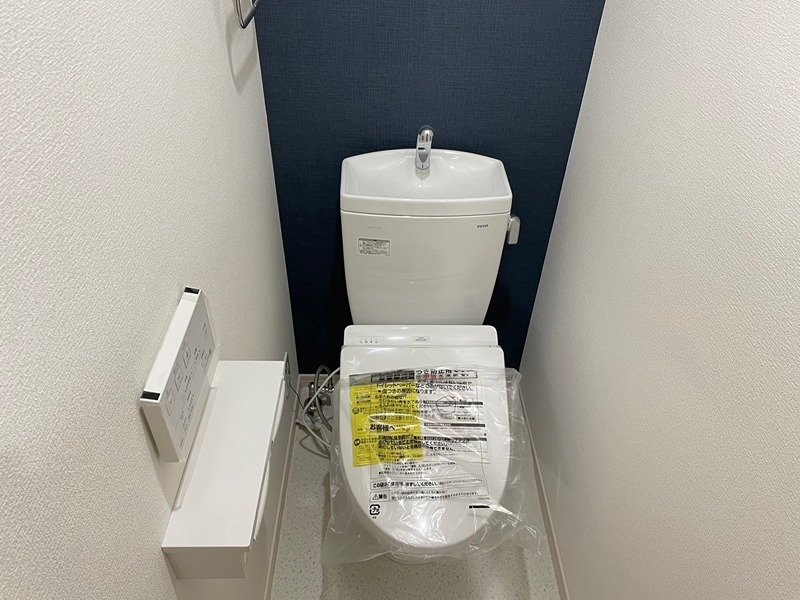 ALISS歯科大前 トイレ