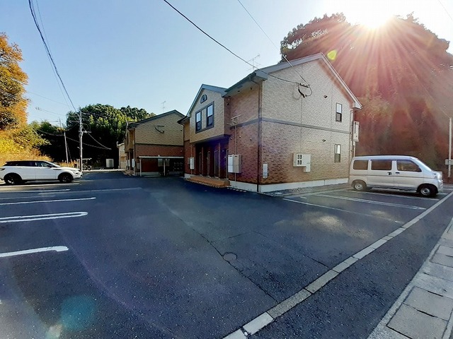 ベルデュールⅠ 駐車場