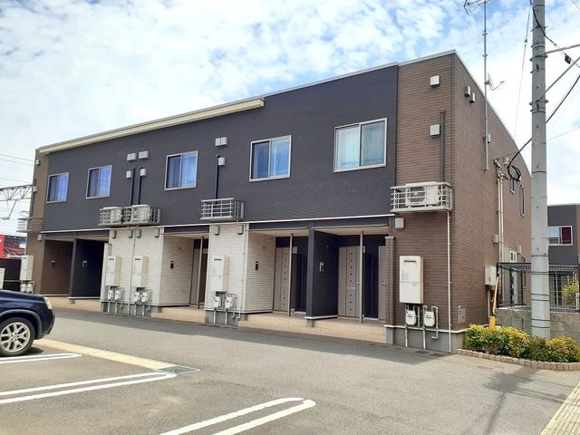 グランツⅠ 外観