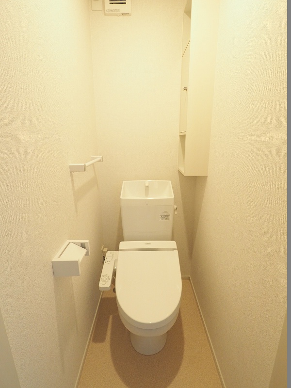 グランツⅠ トイレ