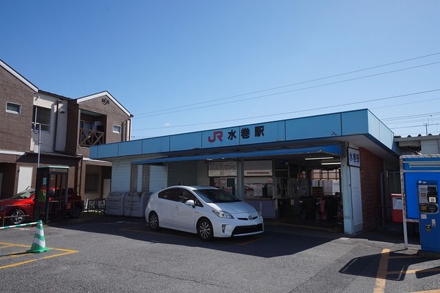 レジデンス　プリュⅢ ＪＲ水巻駅まで1900m