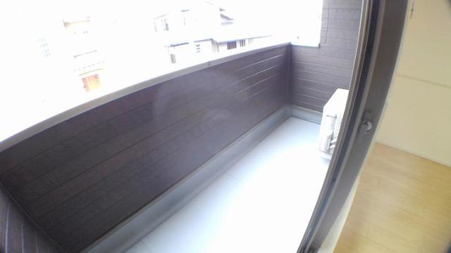 コスモス　Ｇ ベランダ