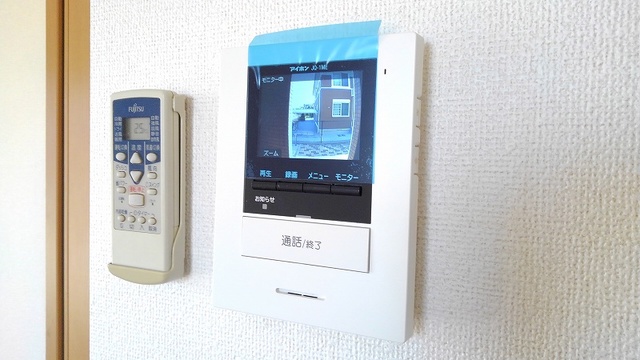 アブニールソレイユ　Ａ その他設備