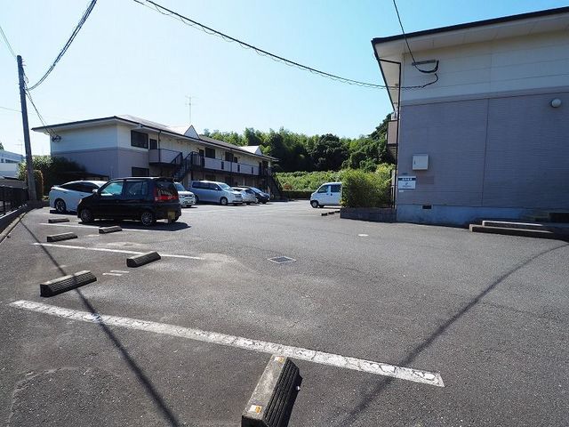 アネックス徳吉Ⅱ 駐車場