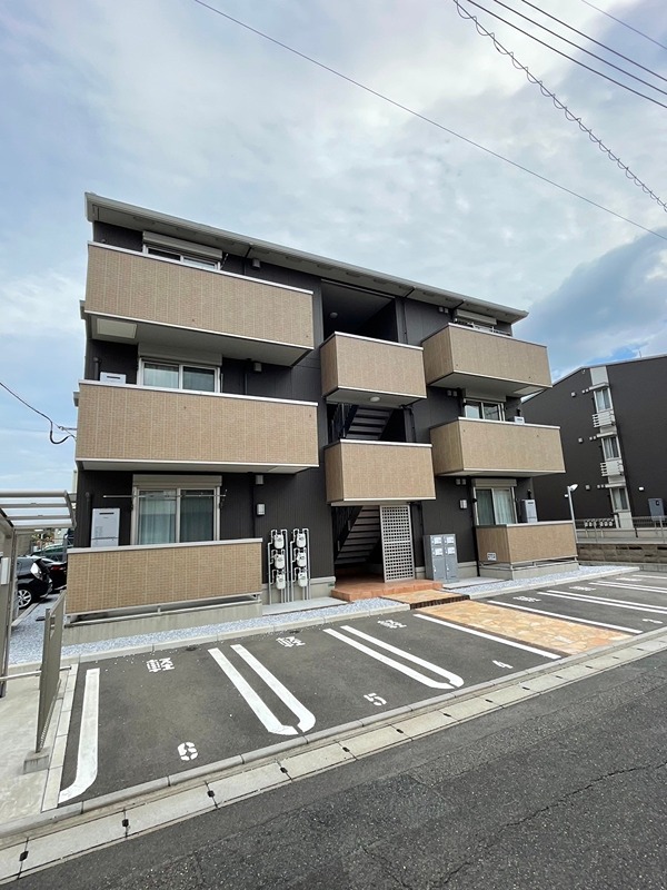 D-room東浜町 外観