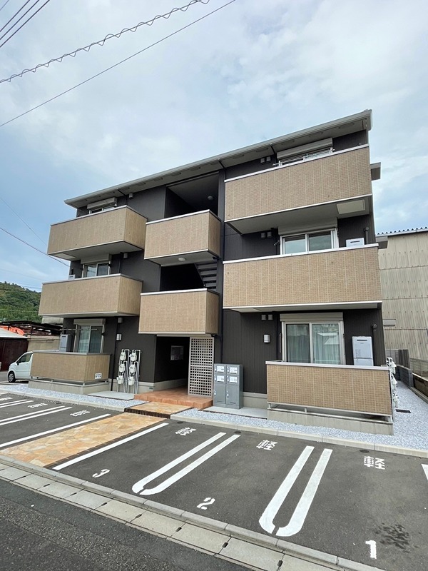 D-room東浜町 外観