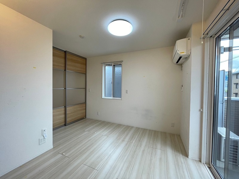 D-room東浜町 リビング
