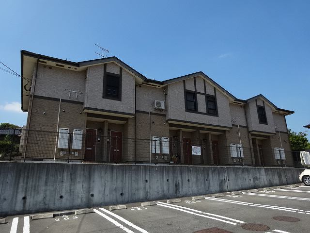 シャルマンヒルＢ 外観