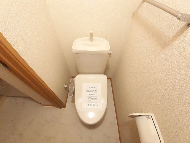 シャルマンヒルＢ トイレ