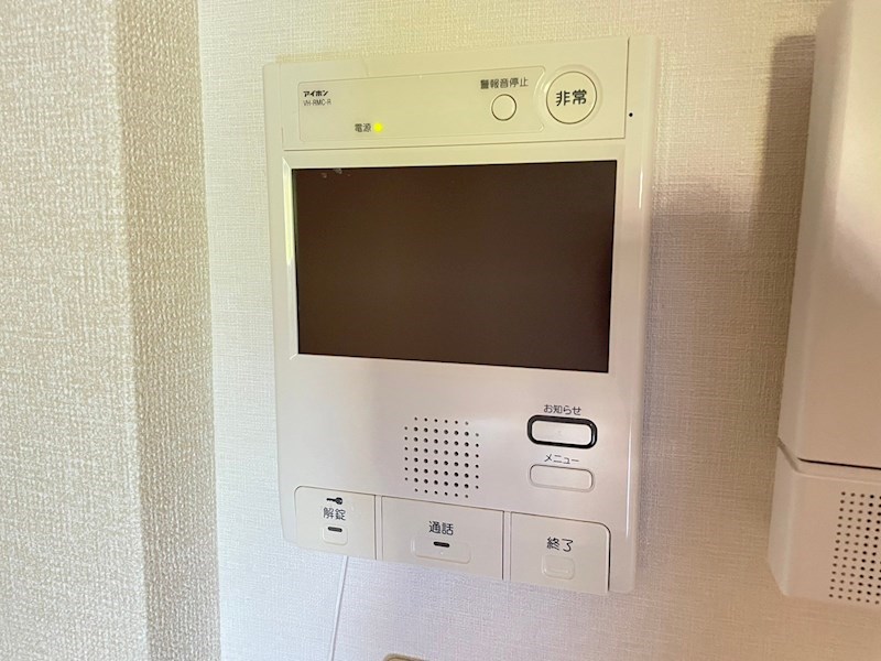 グランビュー黒崎南 セキュリティ